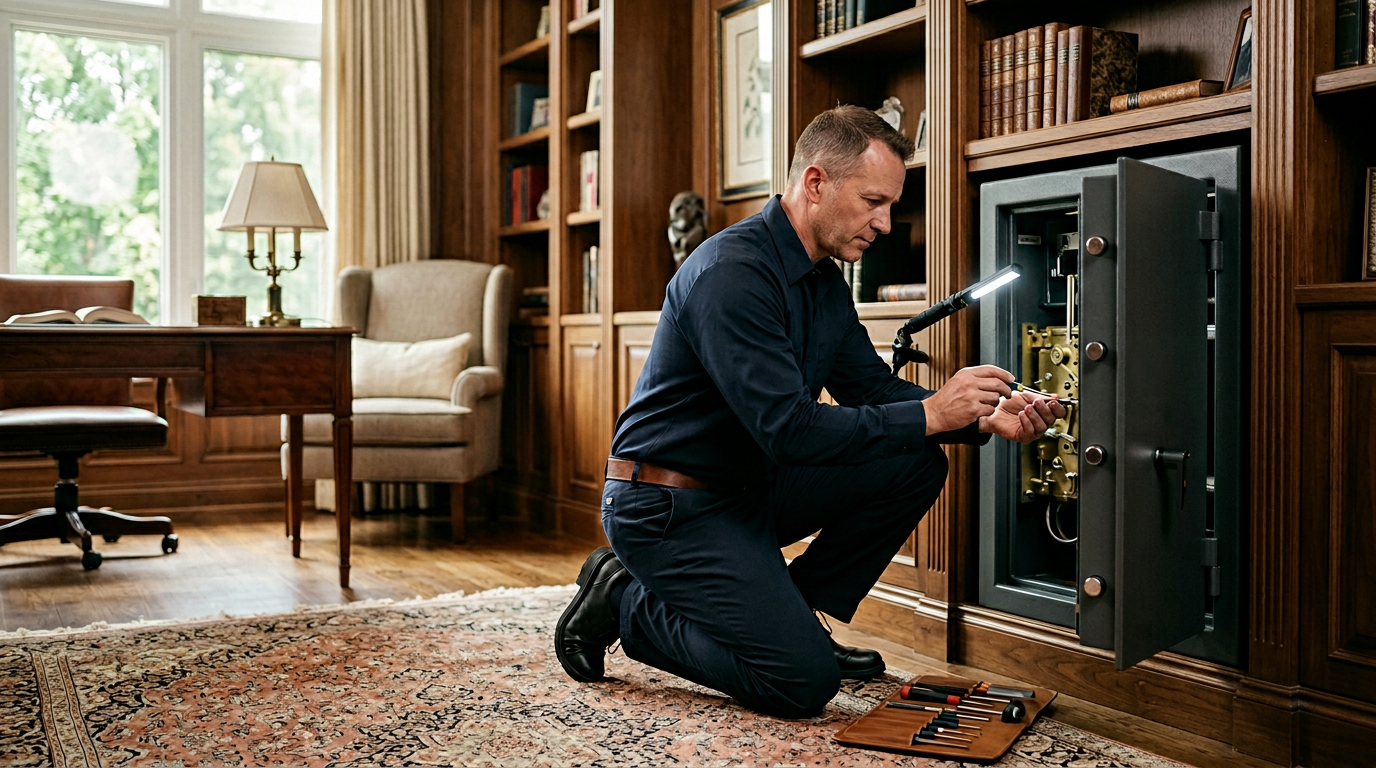 Safe Opening visual for Brownridge